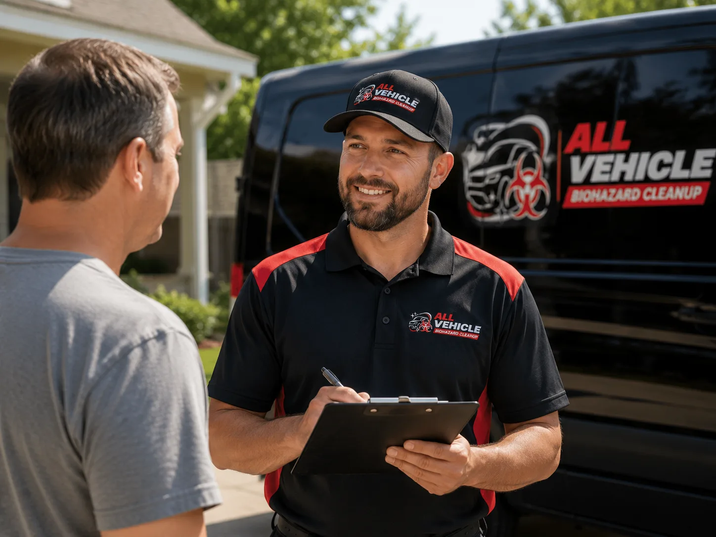 Vehicle Biohazard Cleanup Hiram, OH FAQs